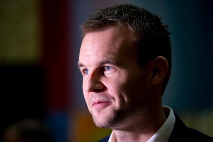 Kjell Ingolf ”Waxaan idin Xaqiijin karaa in Dowlada ay Sanadka danbe qaadaneyso 3,000 kun oo Qaxooti”