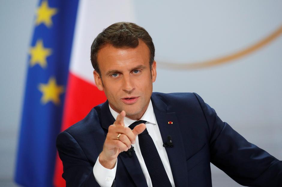 Macron