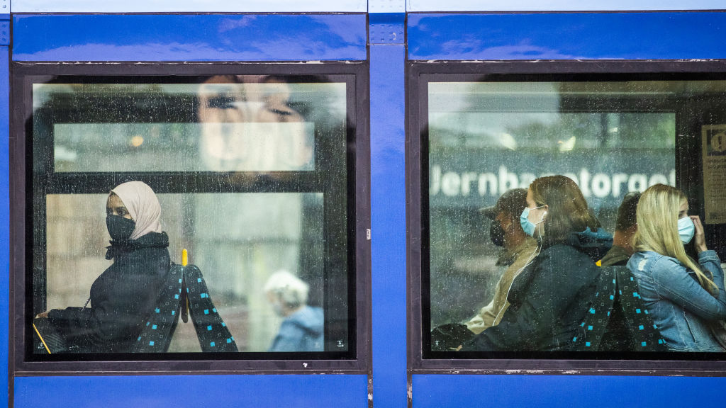 Påbud om bruk av munnbind