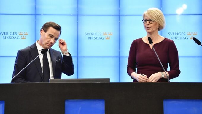 Xisbiga Moderaterna oo soo bandhigay miisaaniyadiisa Sanadka ee Dowlada