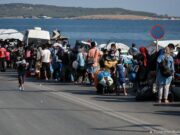 Dowlada Germalka oo sheegtay in Qaxootiga Dalka uu hoos u dhacay sagaal sano kadib