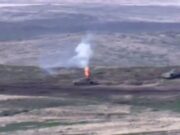 Xabad joojintii u dhaxeysay Armenia iyo Azerbaijan oo bur burtay ( Wararkii ugu danbeeyey ee Xiisada)