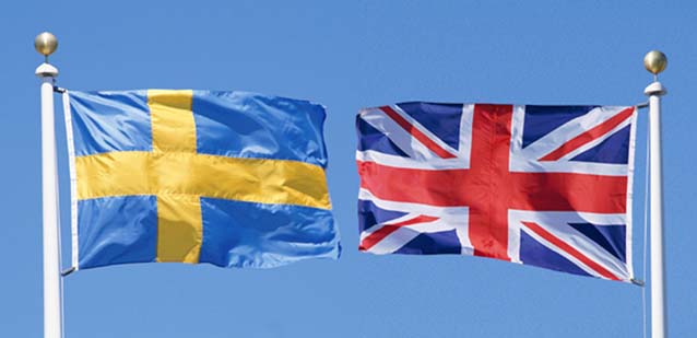 Cabdi Shaakir ”Nolosha Ingariiska ayaa ii dhaanta mida Sweden ee aan ku noolaa”