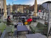 Cudurka Corona oo ku sii kordhaya Caasimada Stockholm