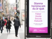 Kiisaska Corona ee Denmark oo gaaray Halkii ugu Sareesay