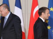 Erdogan oo Su’al ka keenay Caafimaadka Maskaxeed ee Emmanuel Macron ( Khilaaf ka dhex dhashay labada dal )