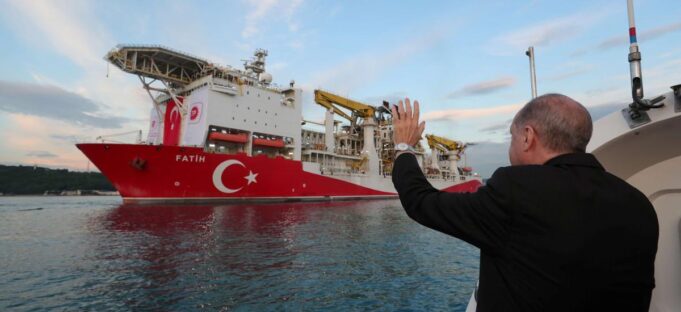 Madaxweyne Erdogan oo ku dhawaaqay Gaas kale oo dheeraad ah oo laga helay Bada Madow