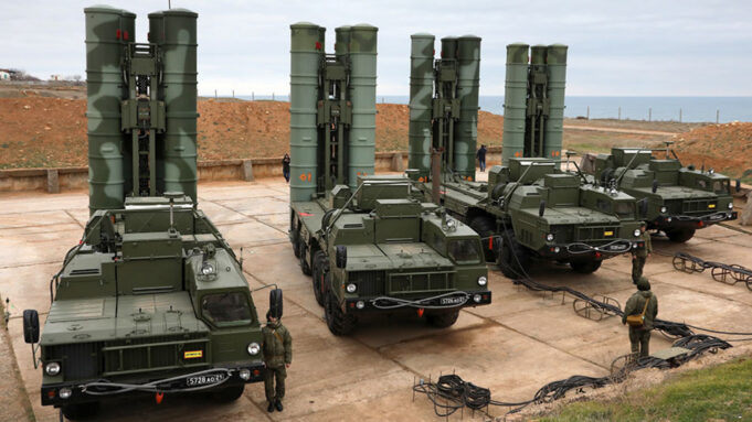 Turkiga oo tijaabiyay nidaamka difaaca S-400 ee Ruushku sameeyay ( Xiisad Cusub )