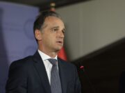 Germalka oo Turkiga uga digay daandaasiga bada bariga Mediterranean