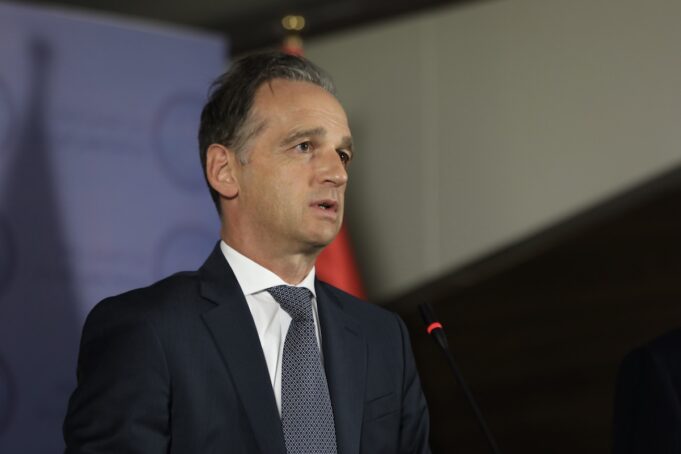 Germalka oo Turkiga uga digay daandaasiga bada bariga Mediterranean