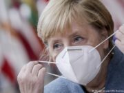 Angela Merkel oo la kulmeysa Hogaamiyaasha 16-ka Gobol ee Germalka ( Xayiraado la filayo)