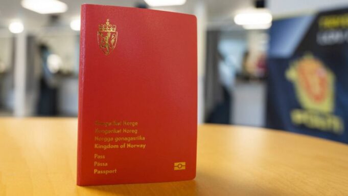 Norway oo maanta bilowday Qaadashada Basaboorka Cusub