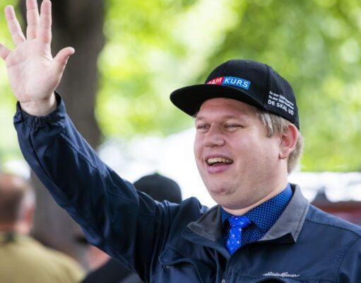 Waxa uu noqday Muwaadin Swidhish ah Rasmus Baludan oo ku Caanbaxay Gubista Quraanka