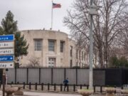 Howlihii Safaaradda Mareykanka ee Turkiga oo la joojiyay Cabsi laga qabo weeraro argagixiso oo dhici kara