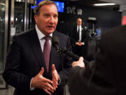 Stefan Lövfen oo Xaqiijiyay in Sweden soo iibsatay Dawada Talaalka ee Corona