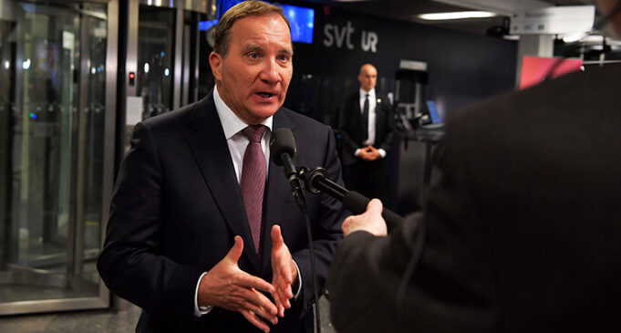 Muran iyo dood ka taagan Xeerka Shaqada ee Dalka Sweden oo mar kale leesku khilaafay