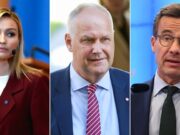 Ulf Kristersson ”Xisbiga Moderate-ka diyaar ayuu u yahay in la rido Stefan Löfven iyo Dowladiisa”