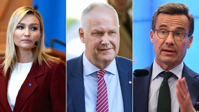 Ulf Kristersson ”Xisbiga Moderate-ka diyaar ayuu u yahay in la rido Stefan Löfven iyo Dowladiisa”