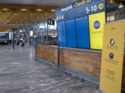 Qeybaha ugu badan ee Garoonka Diyaaradaha Oslo oo la xiray