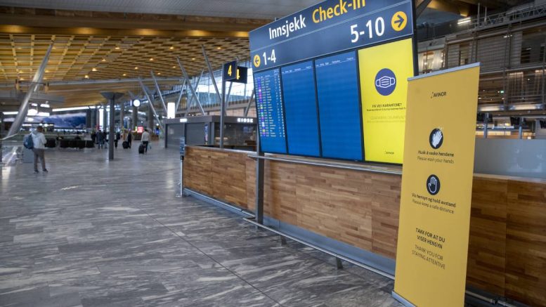Gardermoen garoon
