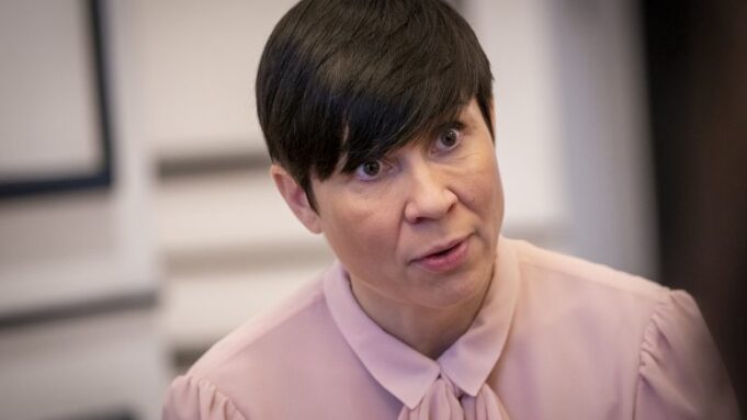 Søreide ” Lama Aqbali karo in Muwaadin Norwegian ah lagu dilo Somaliland