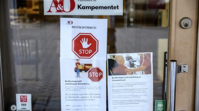 Sweden oo soo rogtay sharciyo Cusub iyo Mamnuucista goobaha qaar ee la booqdo