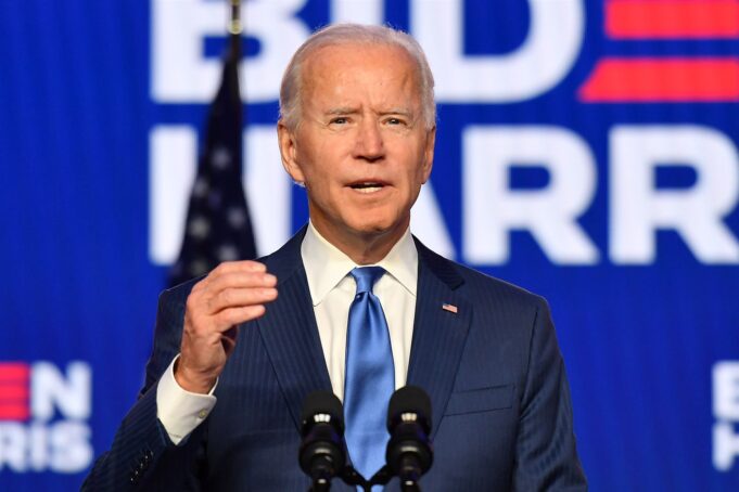 Joe Biden oo ku guuleestay Doorashada Madaxtinimo ee Dalka Mareykanka