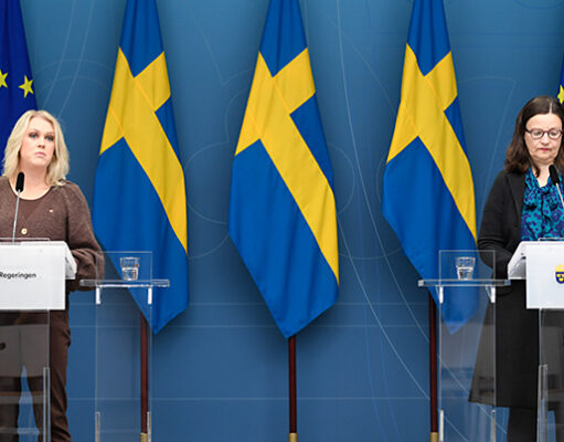 Sweden oo ogolaatay Qaab Cusub oo loo Furayo Xayiraadaha Ka Jira Wadanka