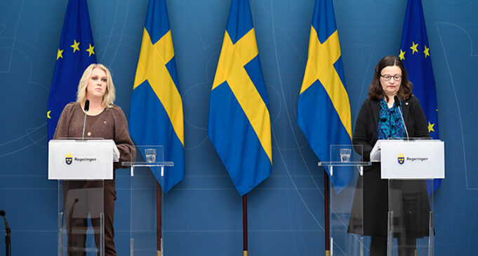 Qofka ku cusub Sweden oo Sharuud looga dhigayo barashada Afka si uu u helo lacagta kaalmada