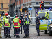 Labo Qof oo ku dhaawacmay Qarax ka dhacay Magaalada Götenborg