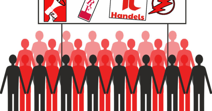 Ururka Shaqaalaha Sweden oo ka digay Shaqo joojin ka dhacda Dalka