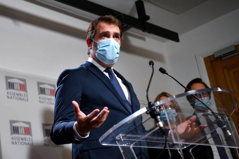 Dowladda Faransiiska oo dooneysa in ay badasho Sharci horay u jiray ( Rabshado ka dhashay go’ankaasi)