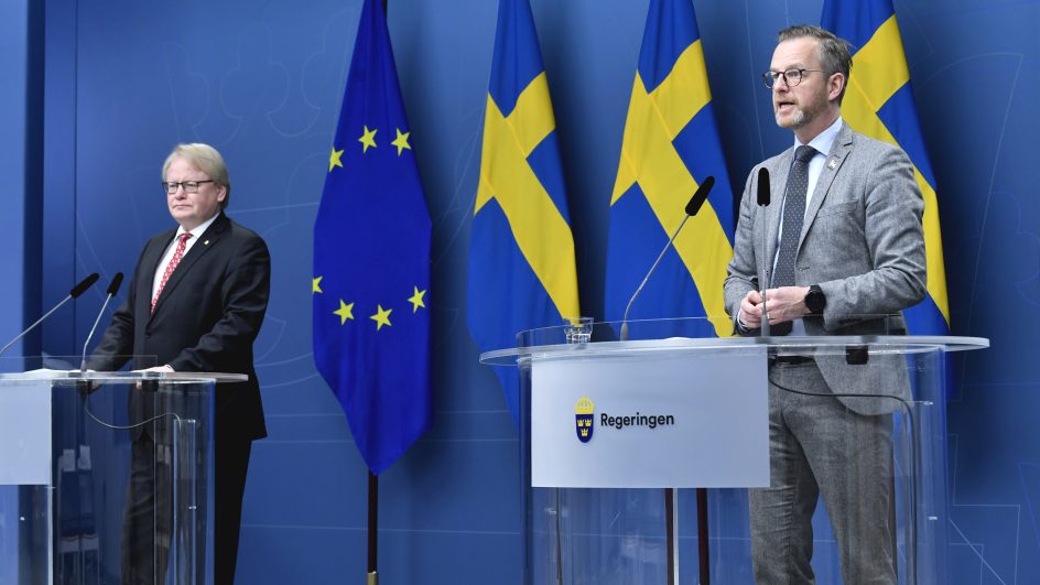 Sweden oo sameeneysa Xaruunta ka hortaga Qatarta Internet-ka