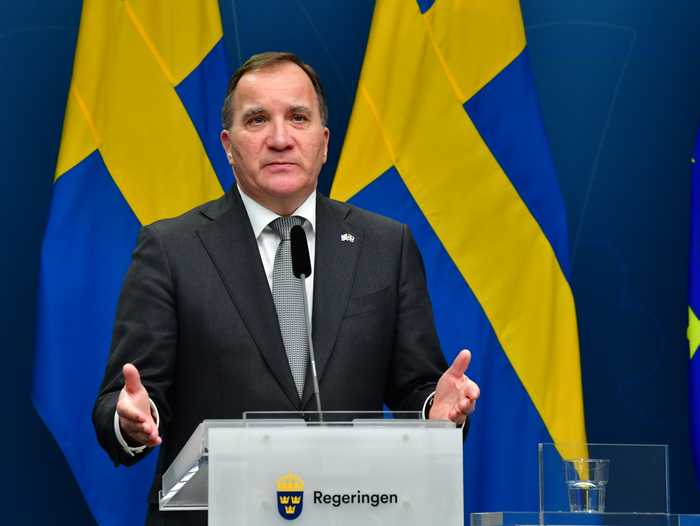Sweden oo War kasoo saartay Sharciyada Jira ee Corona kuwaasi oo ku eg Bisha september