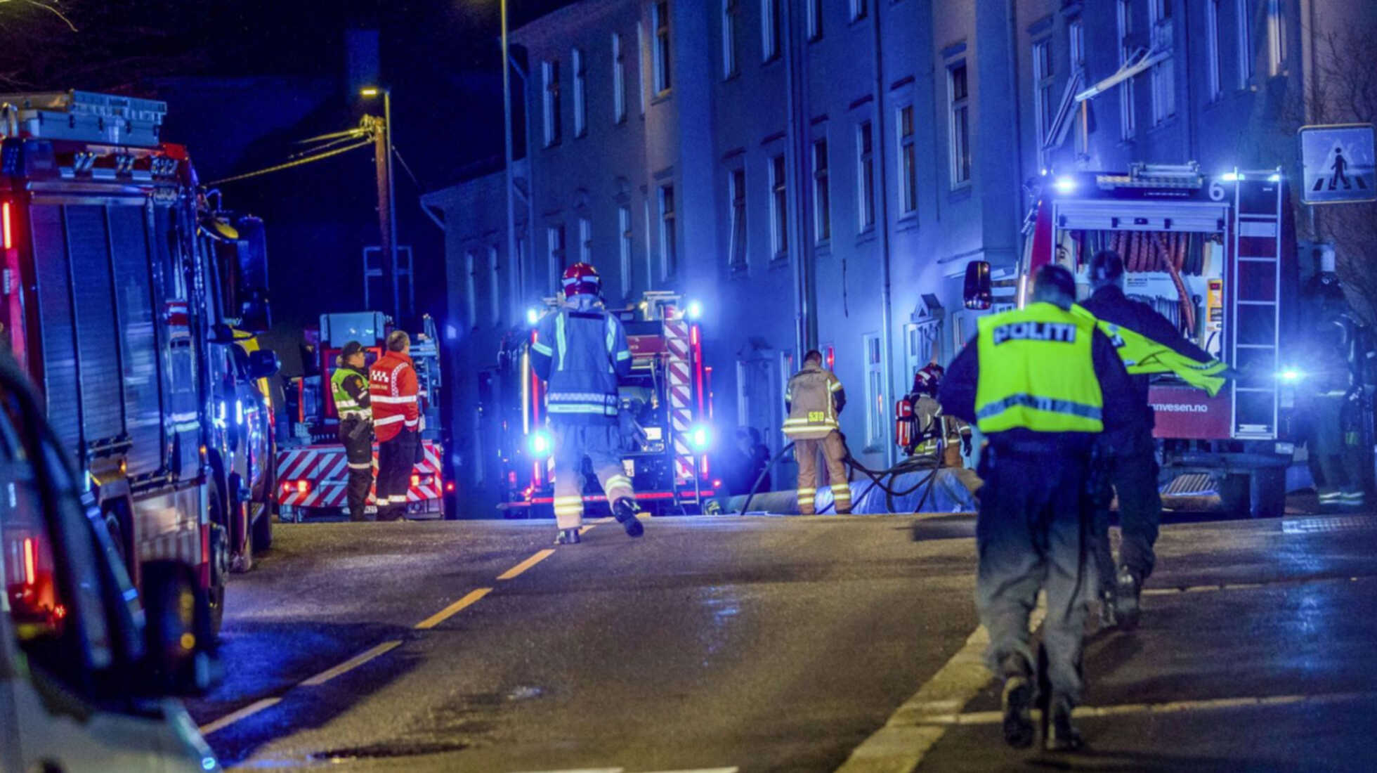 Booliska Norway oo toogasho ku dilay nin ku noolaa magaalada Bergen