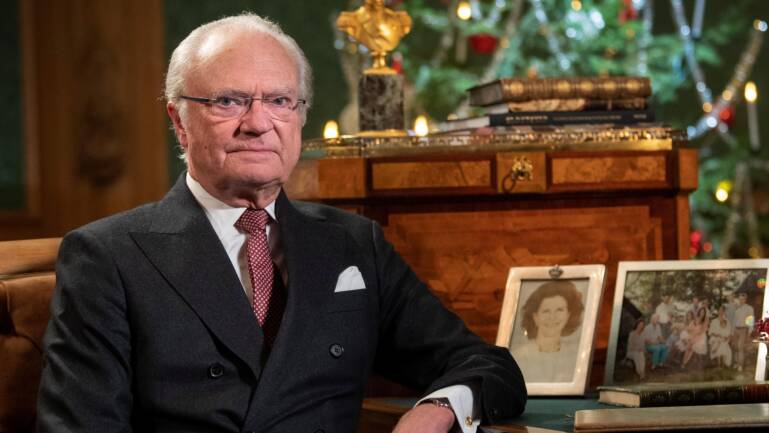 Boqorka Sweden ” Waxaan u maleenayaa inaan ku guuldareysanay Musiibada Corona”