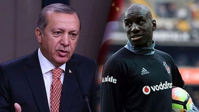 Madaxweynaha Turkiga oo ka hadlay Cunsurinimo lagula kacay Ciyaaryahan Muslim Madow ah