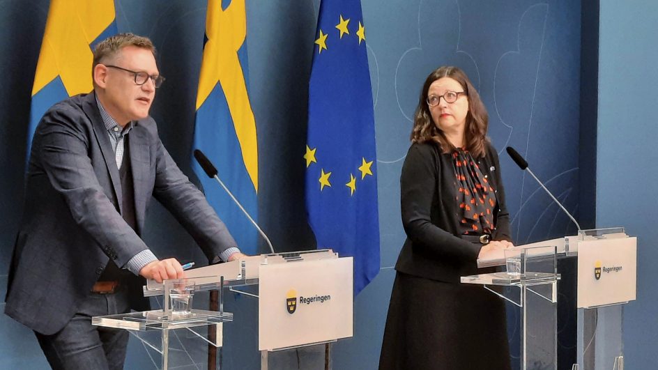 Sweden oo joojisay Imtixaanka Qaran ee Iskuulada guga Sanadka danbe