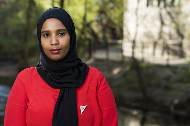 Somalida Norway oo Xildhibaan yeelanaya Taariikhda Markii ugu horeysay