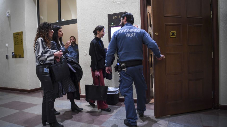 Dowlada Sweden oo siideesay Haweeney lala Xiriirinayo Kooxda Daacish