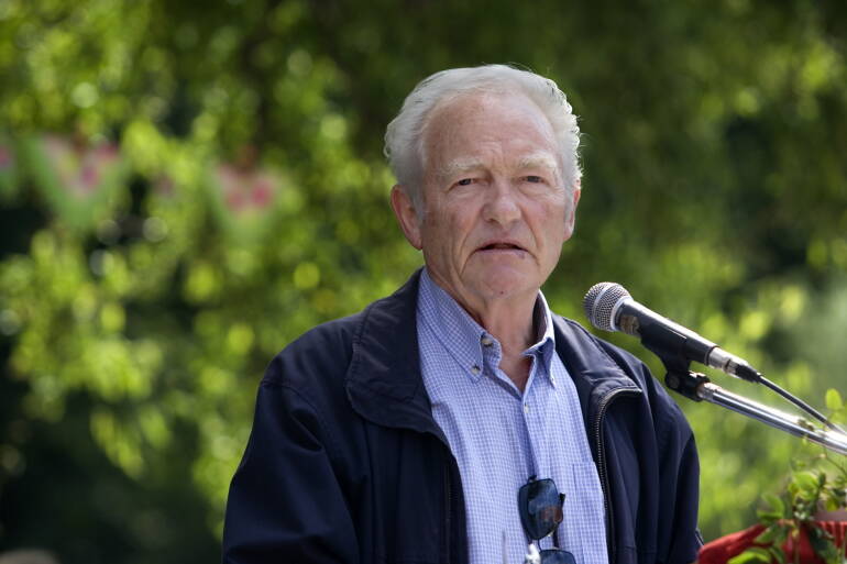 Wasiirkii hore ee cadaaladda Denmark Ole Espersen oo geeriyooday