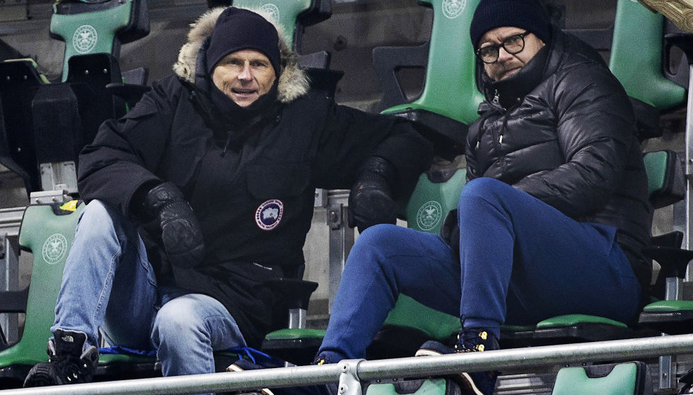 Norway oo ku ganaaxday 20,000 NOK Tabaraha Xulka Qaranka Ståle Solbakken