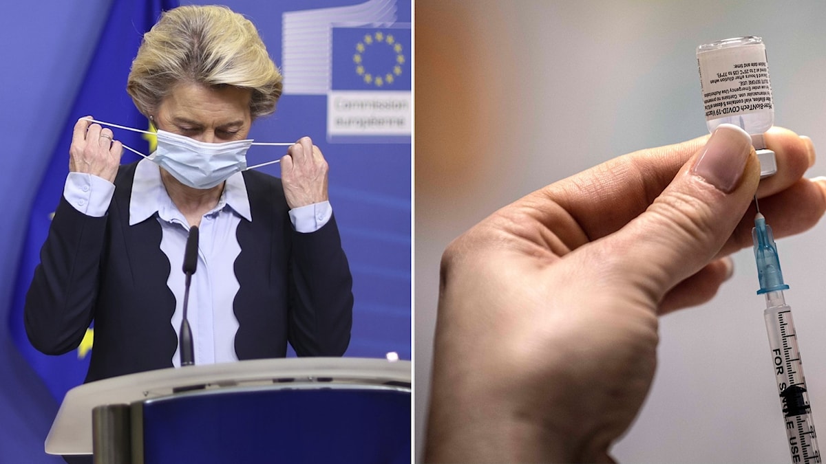 Gudiga Midowga Yurub oo Ansixiyay maanta Talaalka Pfizer / Biontech