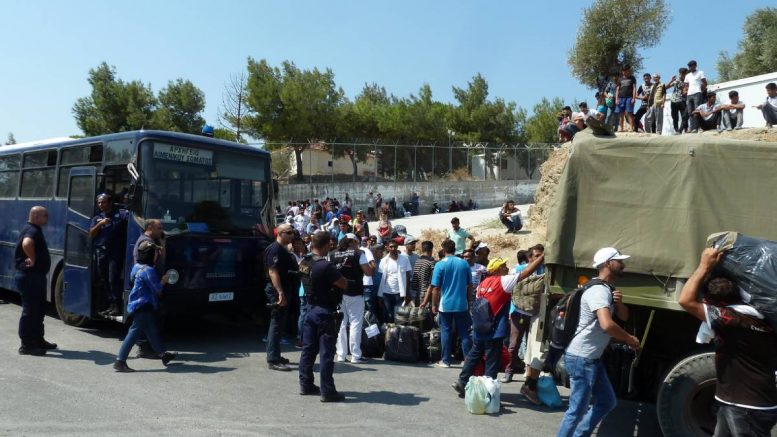 Giriiga ”Xayawaanka ayaa ka xuquuq badan Dadka magangalyo-doonka ee wadanka ku nool ”