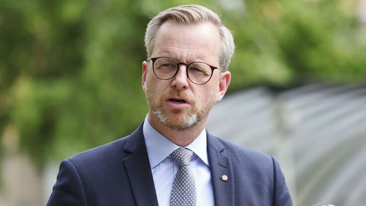 Sweden oo ku dhawaaqday Mamnuucista Safarada Norway ka imaanaya