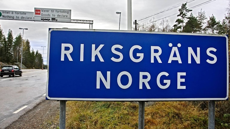 Norway oo soo kordhisay Sharci Qasab kugu Noqonaya oo la Xiriira Xadka Sweden