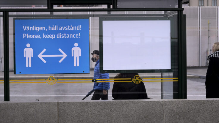 Waa Ganaax dhan 2000 kr Qofka jabiya Sharciga Cusub ee Sweden ( Soo jeedin )