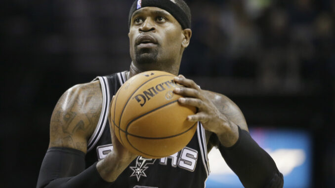 Stephen Jackson