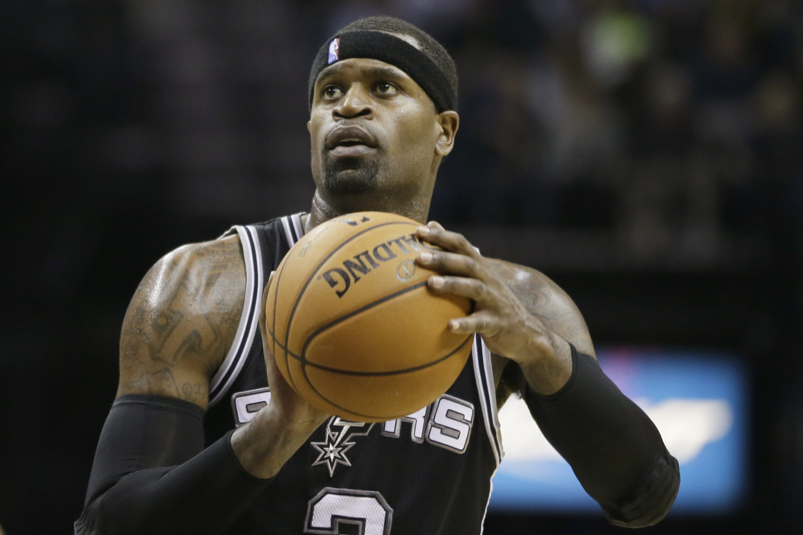 Xiddigii hore ee NBA Stephen Jackson oo qaatay diinta Islaamka