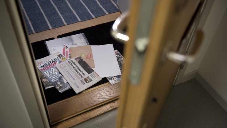 Skatteverket oo maanta Dalbaday Baaritaan lagu Sameeyo Dadka Adreska ku ah Guryaha